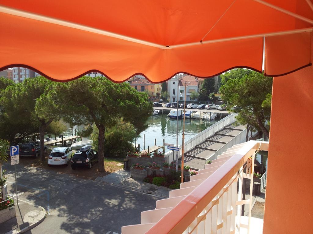 Hotel Meuble Al Ponte Grado Pokoj fotografie